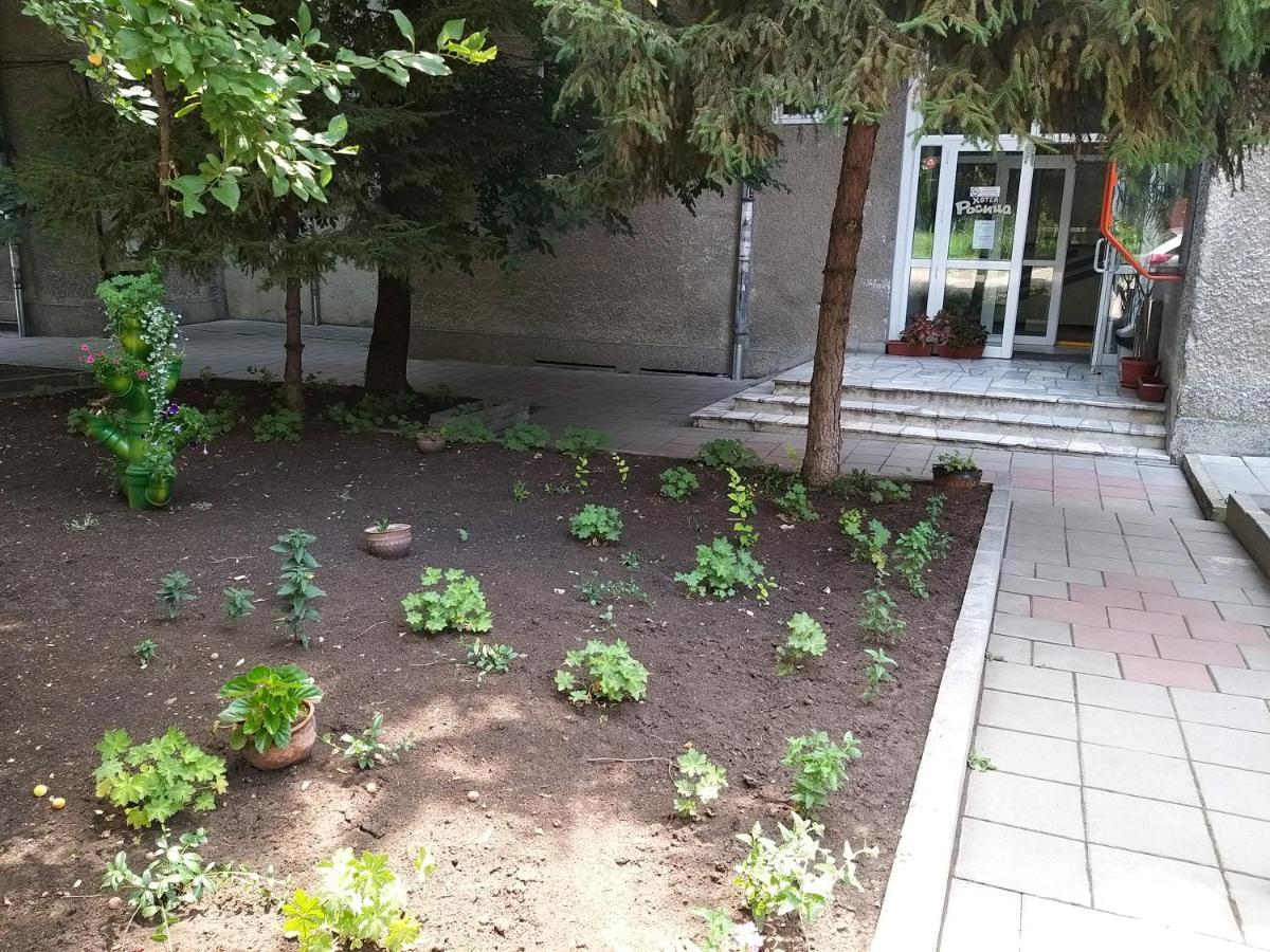 Hotel Rositsa Veliko Tarnovo Exterior photo